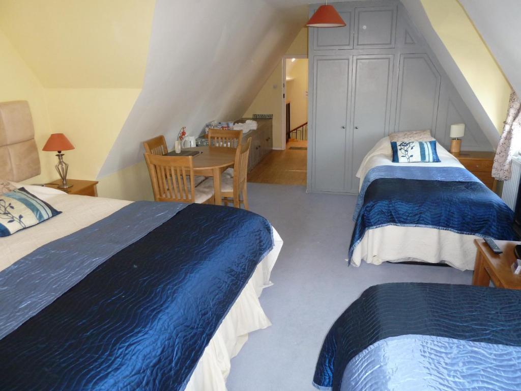 The Willows Guest House Takeley Bilik gambar
