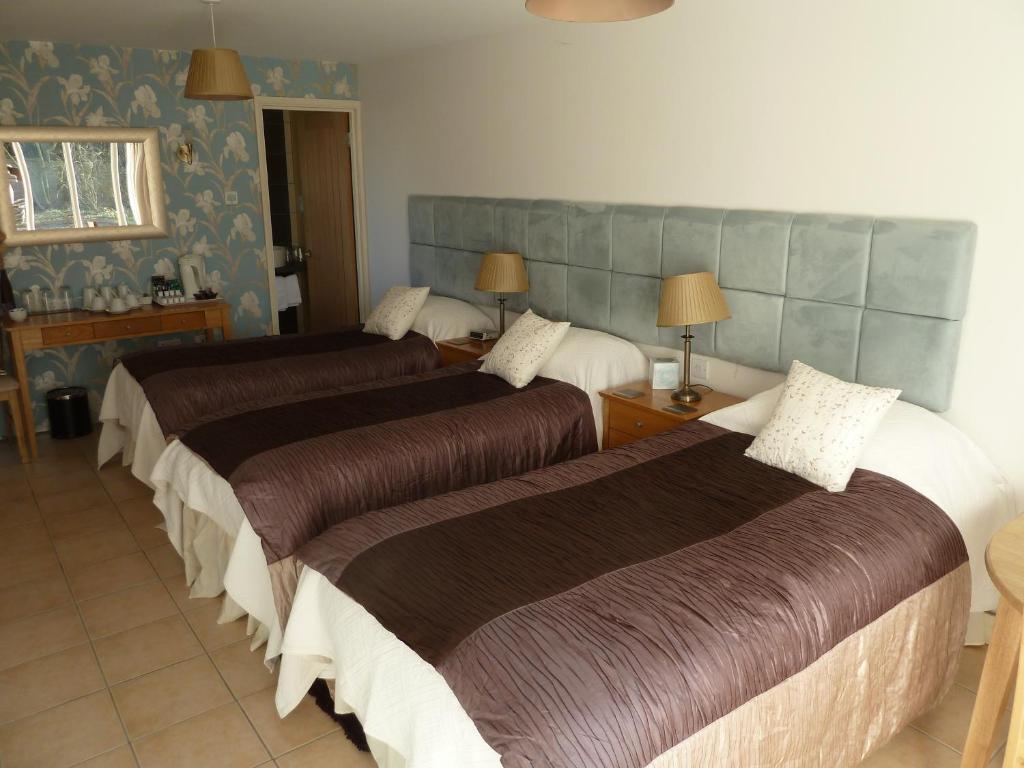 The Willows Guest House Takeley Bilik gambar