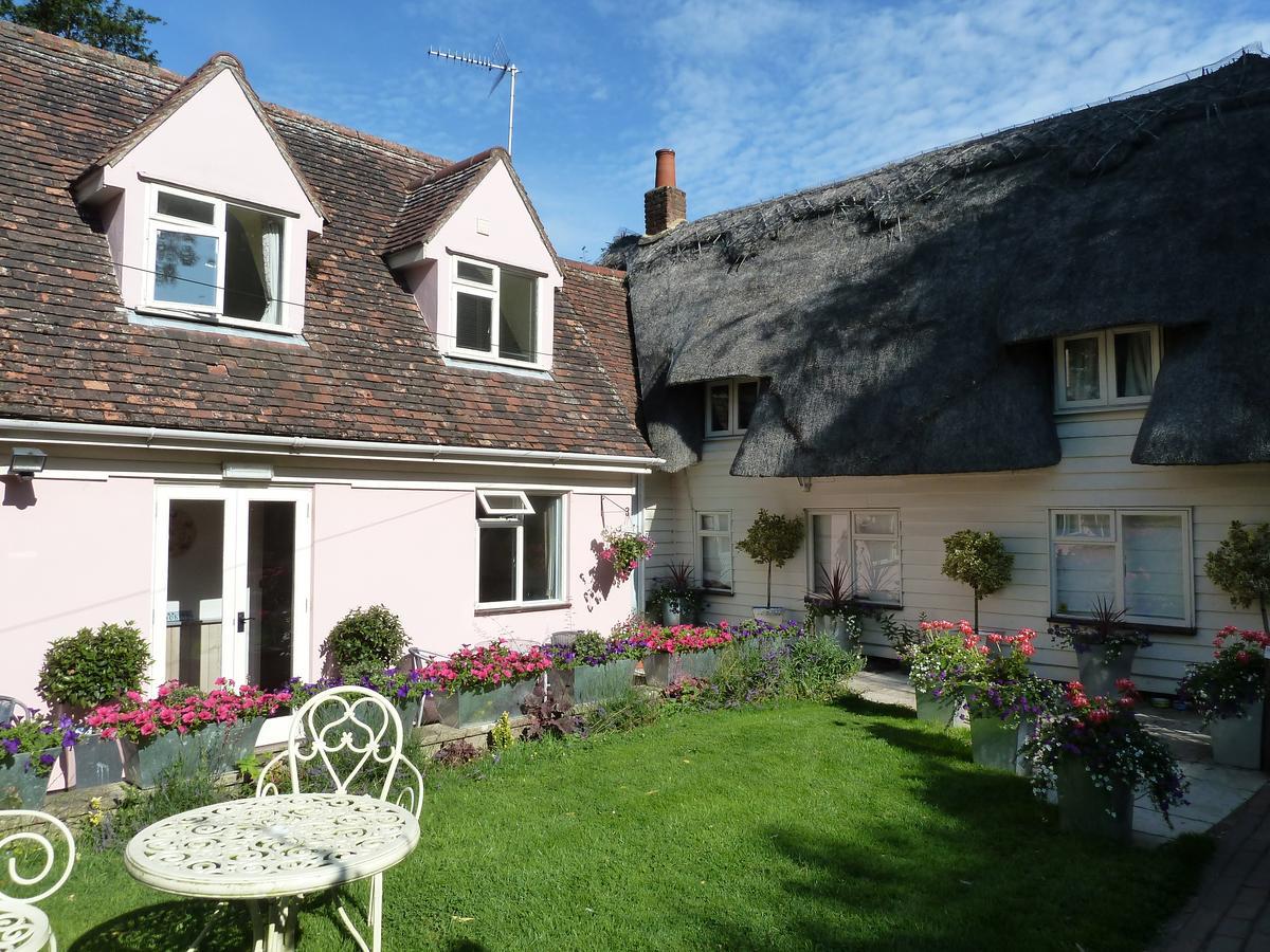 The Willows Guest House Takeley Luaran gambar