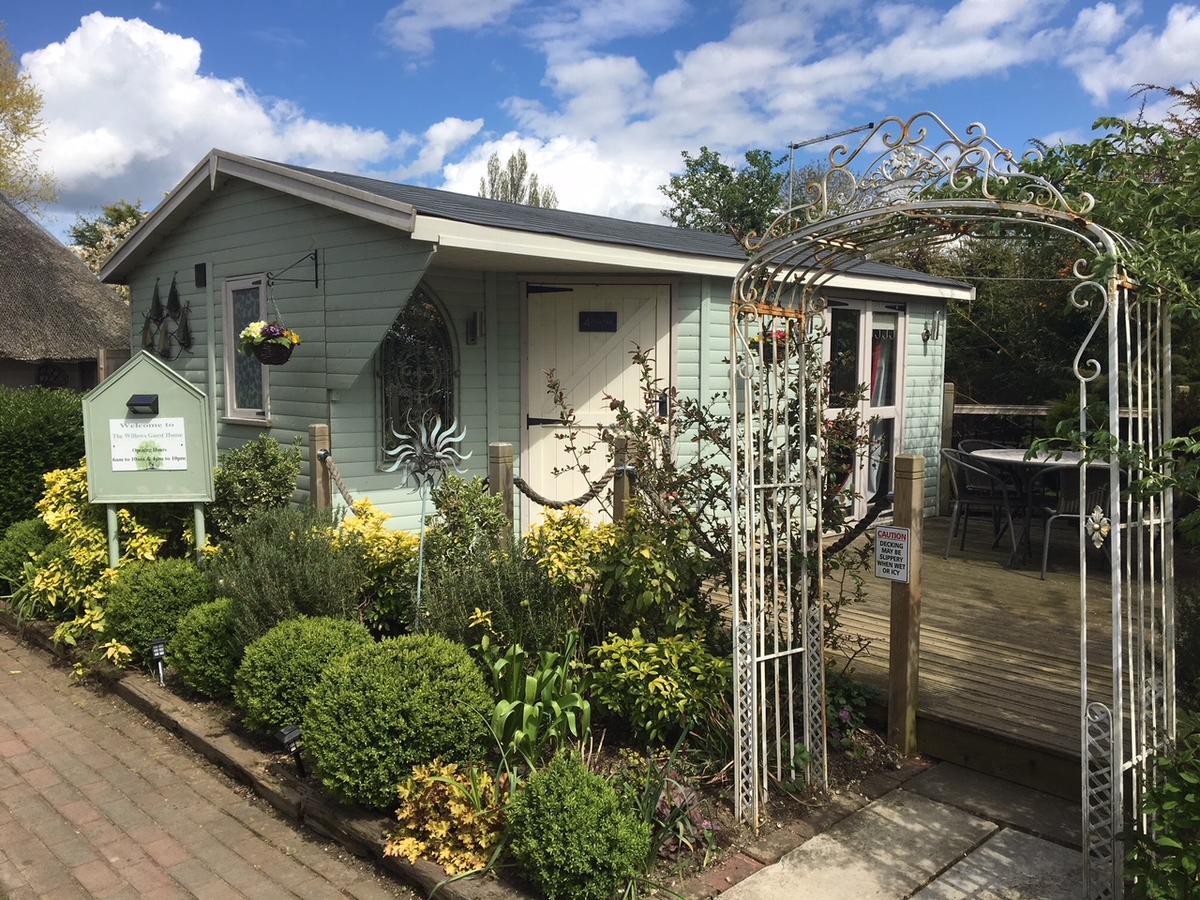 The Willows Guest House Takeley Luaran gambar