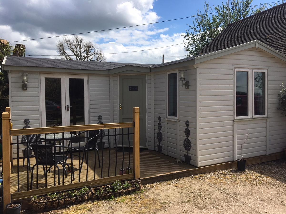 The Willows Guest House Takeley Luaran gambar