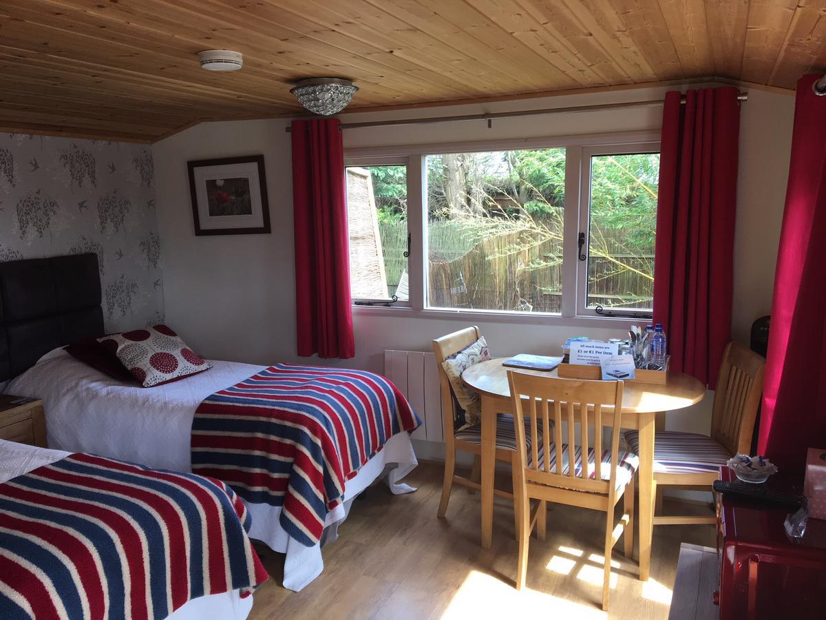 The Willows Guest House Takeley Luaran gambar