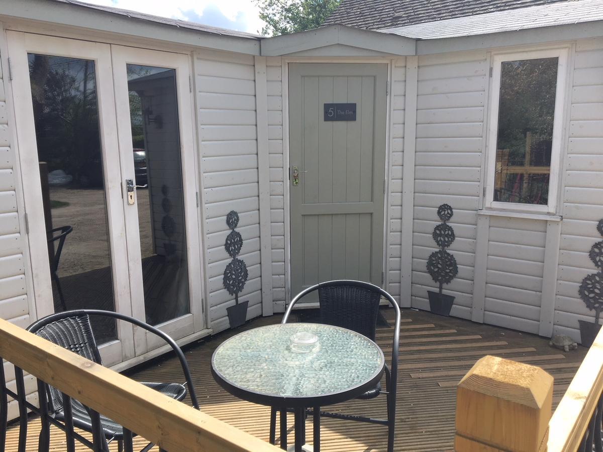 The Willows Guest House Takeley Luaran gambar