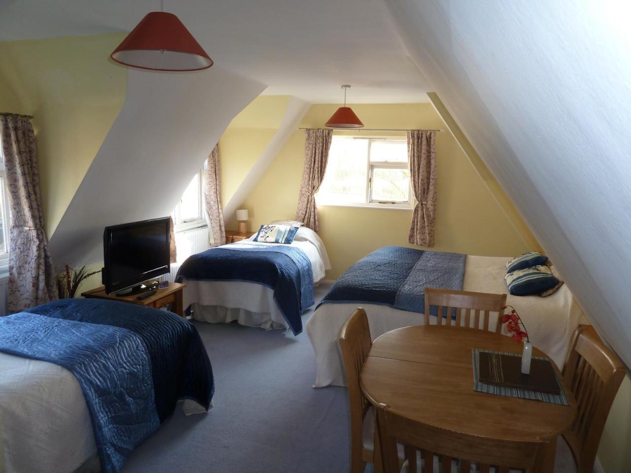 The Willows Guest House Takeley Luaran gambar