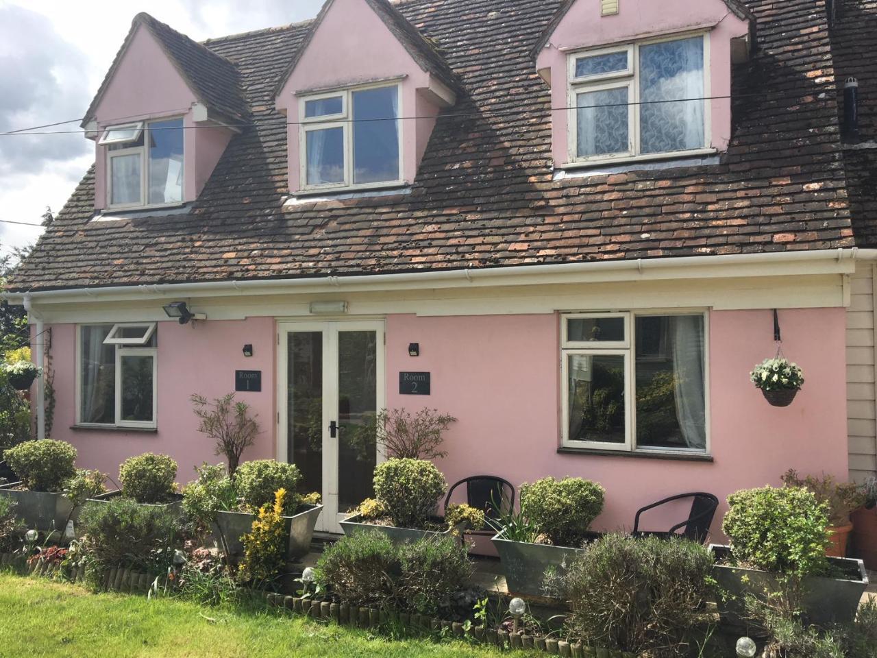 The Willows Guest House Takeley Luaran gambar